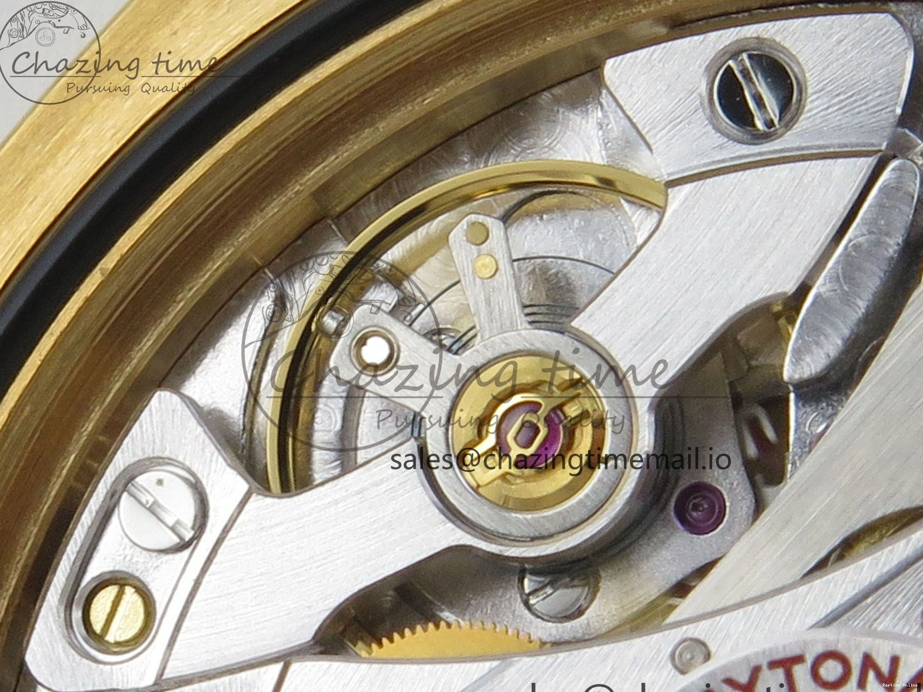 0205 Daytona 126518 VSF 1:1 Best Edition White Dial on Oysterflex Strap VS4131 V2 (Weighted) Breathable 149